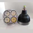 thumbnail image 2 of Led Bulb 35w E27 Spot 4000k Neutral Light [energy Class A+] Black, 2 of 5