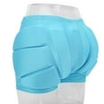 thumbnail image 4 of EVA Hip Protector Shorts, Skin,Friendly, Breathable Padding For Skiing, Skating  Sports, 5 Sizes, 4 of 6