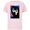 Soft Pink, variant on Planet of the Apes 1968 Cornelius Original Movie Poster Art - Short Sleeve Cotton T-Shirt for Adults - Customized-Black