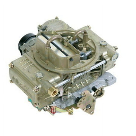 Carburetor Holley OMC/VolvoGM 4.3L 4Bbl 600 CFM Electric Choke Pro #: 80492 X-Ref #: 0-80492;3857046