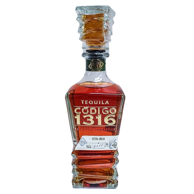 Tequila Código 1316 Código 1316 Extra Añejo 750 ml