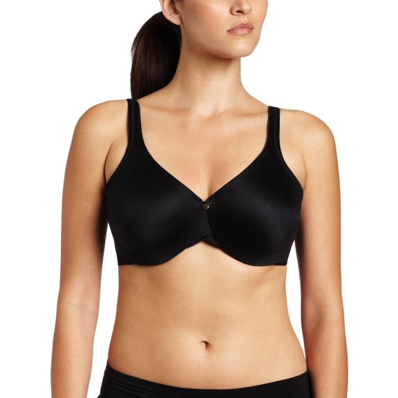 Womens Dream Comfort Lift Underwire Bra 38C Black