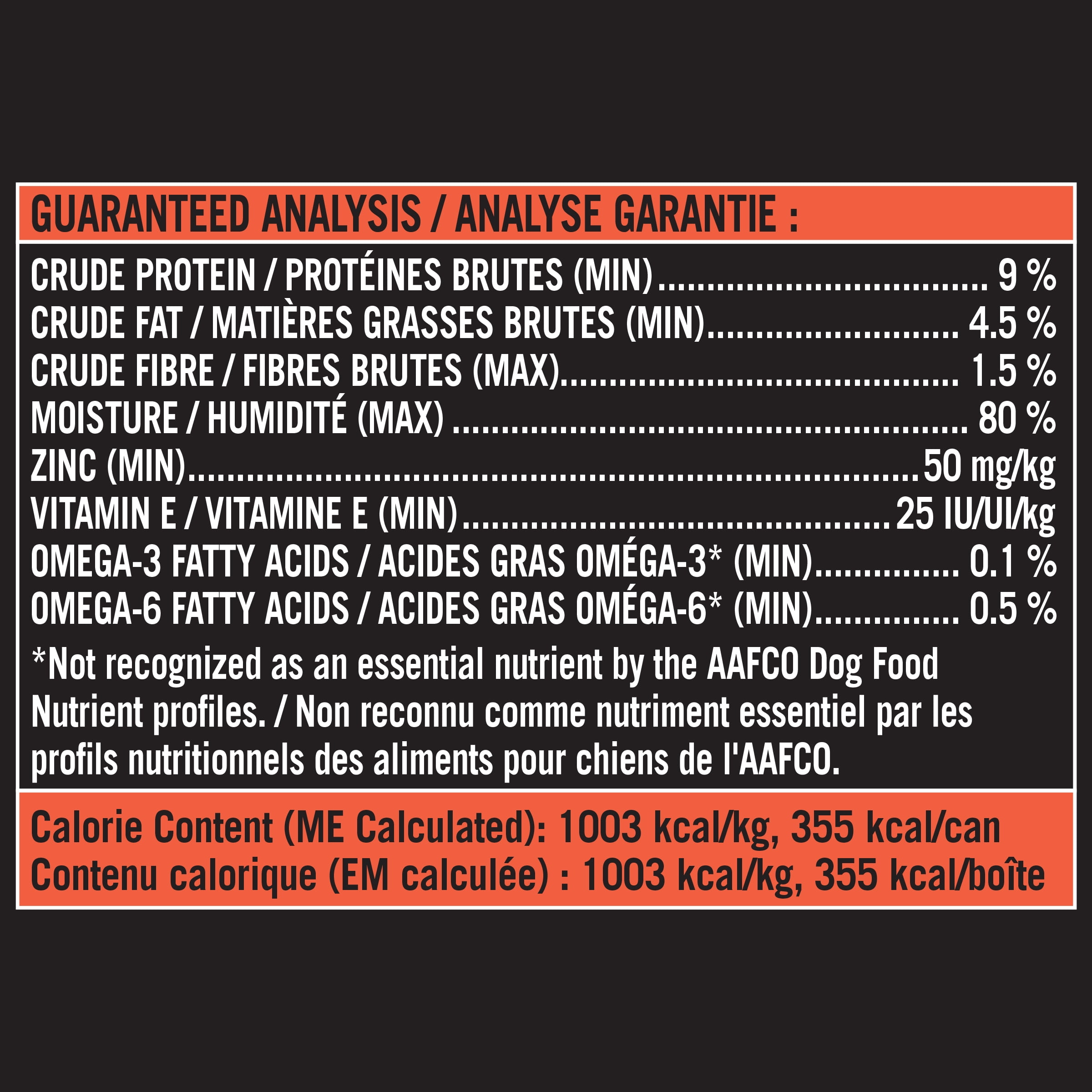 Pure Balance Beef & Salmon Stew Food for Dogs