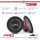thumbnail image 2 of Altavoz DS18 PRO-SM8.2 8 Slim 500 W 2 ohmios para moto, 2 of 8