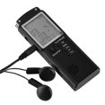 thumbnail image 5 of Grabadora de voz multifuncional Pluma de grabación de audio LCD inteligente Reproductor HD (16G), 5 of 5