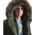 thumbnail image 4 of Superdry Mens Everest Parka Jacket OLV-L, 4 of 4