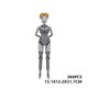 thumbnail image 1 of Atomic Heart MOC Building Blocks Game Peripheral Twin Maikeling Machine Mecha Hand Model, A Joyful Present for Retirees, 1 of 6