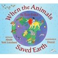 thumbnail image 1 of Quand les Animaux Ont Sauvé la Terre, une Éco-Fable, 1 of 3