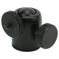 thumbnail image 1 of Camera Tripod Ball Head, SLR Camera Ball Head Light Weight Durable High Compatibility Aluminum Alloy For Photography ANGGREK AF1776, 1 of 8
