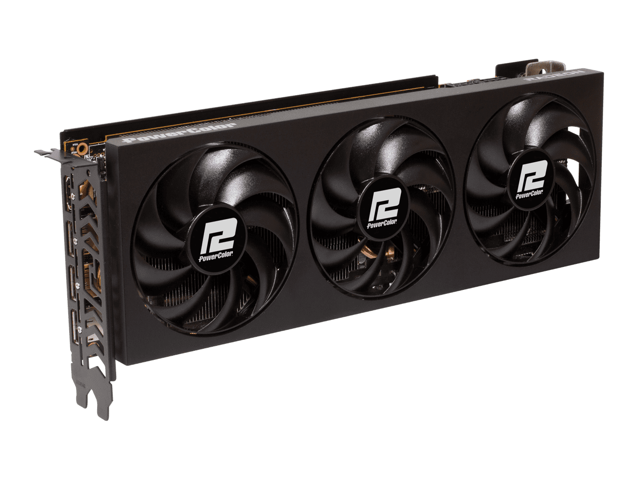 PowerColor Fighter Radeon RX 7900 GRE 16GB GDDR6 PCI Express PowerColor Fighter Radeon RX 7900 GRE 16GB GDDR6 PCI Express