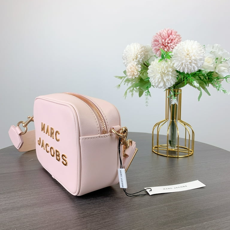 Marc Jacobs H107L01SP22 Perfect Flash Crossbody IN PEACH WHIP