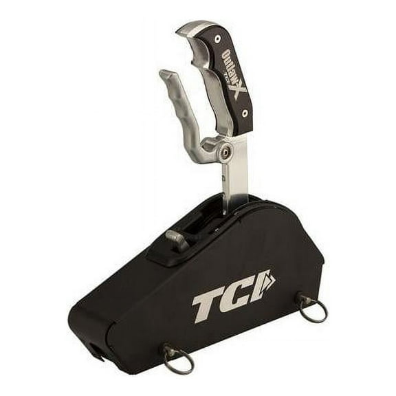TCI Automotive 630002 Outlaw-X Shifter, TH350/TH400, w/o Buttons
