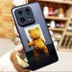thumbnail image 3 of Funda mate para Xiaomi 13 12 12S 12T 11 11T 10 10T 10S 9 8 5X PRO LITE 5G Funda Coque Capa Shell travieso t-oso de peluche pareja, 3 of 5