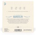 thumbnail image 3 of D'Addario EJ62 80/20 Bronze Mandolin Strings, Light, 10-34, 3 of 4