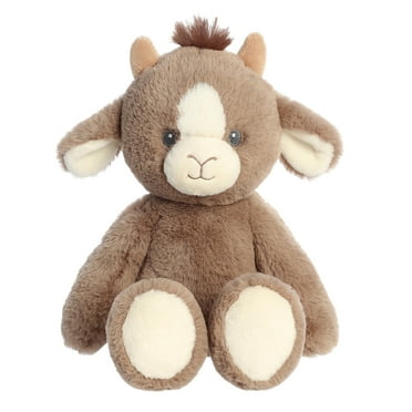 ebba - Large Gray Cuddlers Luvster - 16" Rocko - Snuggly Baby Stuffed ...