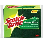 Scotch-Brite Heavy Duty Scrub Sponge