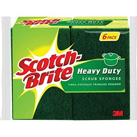 Scotch-Brite Heavy Duty Scrub Sponge
