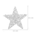 thumbnail image 2 of 6 parches termoadhesivos de estrellas con diamantes de imitación: apliques autoadhesivos con brillantina para reparar ropa tú mismo - Decoración creativa para fiestas, 2 of 5