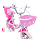 thumbnail image 4 of Bicicleta Infantil para Niña SWEETY R12 Rosa, 4 of 6