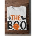 thumbnail image 3 of The Boo Crew. T-Shirt Men -Image by Shutterstock, Male 4X-Large, 3 of 4