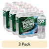 (3 pack) Poland Spring Maine Spring Water, Sport Cap, 23.7 Fl Oz, 6-Pack Plastic Bottles