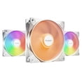 thumbnail image 1 of be quiet! LIGHT WINGS LX 120mm PWM high-speed BL125 120 mm ARGB LED Case Fan - Triple Pack, 1 of 4