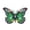 B, variant on Colorful Butterfly Wall Decals Removable Spring Wall Art Stickers For Home Garden Nursery Decor Use
