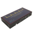 thumbnail image 1 of Industrial Grade Serial Server, 4 Port RS232 RS485 RS422 To Ethernet Server Adapter, 10/100Mbps, RJ45 Port With 4 RS232 Or RS485 RS422 Composite Ports, 1 of 8