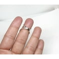 thumbnail image 4 of SS DESIGNS Solid Sterling Silver Swan Neck Splint Ring for DIP Joint Support | Adjustable Arthritis Ring for Rheumatoid Arthritis (RA) & Joint Pain Relief, 4 of 7