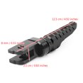 thumbnail image 3 of Front Foot Pegs For BMW R nineT Scrambler/Pure/F900R/F900XR 2016-20 Black, 3 of 5
