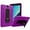 Purple, variant on FIEWESEY for Samsung Galaxy Tab S3 9.7 SM-T820 Case,Heavy Duty Impact Resistant Hybrid Protective Case Build in Kickstand for Samsung Galaxy Tab S3 9.7" T820 T825 T827 Series(Black)