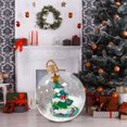 thumbnail image 6 of Christmas Ball Decoration 23.62inch Giant Christmas Ball Outdoor Christmas Inflatable PVC Decorated Ball Xmas Blow Up Ball for Christmas Holiday Garden Yard Porch Decor, 6 of 6