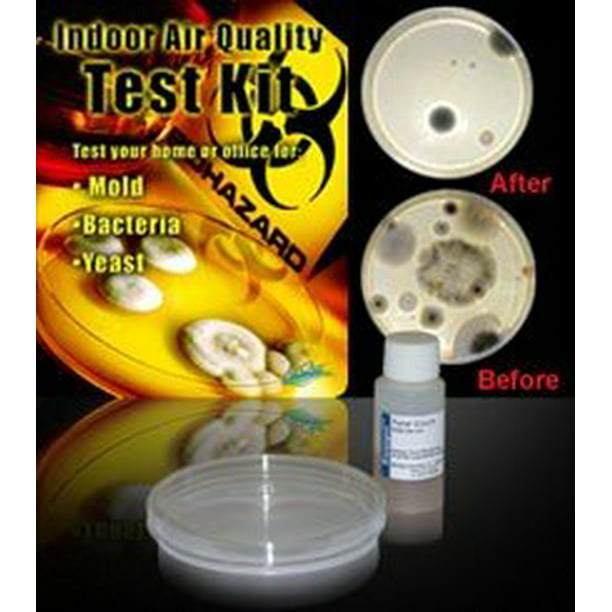 Air Oasis Air Quality Test Kit