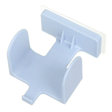 

TongL 2 pcs Household Plastic Wall Mount Slipper Rack Storage Holder Shoe Hanging Organizer