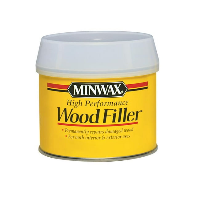 Wood Filler Minwax, arena de alto rendimiento, 355 ml