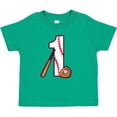 thumbnail image 3 of Inktastic Baseball First Birthday One Year Old Boys or Girls Baby T-Shirt, 3 of 5