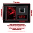 thumbnail image 3 of The Batman (Red Rain) Minicell FilmCells Framed Desktop Presentation USFC6503, 3 of 6