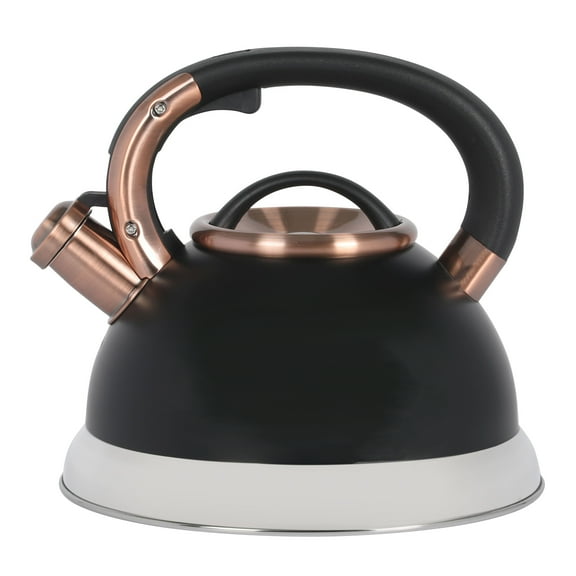 Mr.Coffee Flintshire 2.1 Quart Stainless Steel Tea Kettle