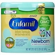 Enfamil Newborn Non-GMO Baby Formula - Powder - 20.5 oz