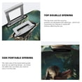 thumbnail image 4 of Green Forest Dinosaur Luggage Cover Anti Scratch, Elastic Suitcase Protector Suitcase Covers for Luggage Fits 18-32 Inch Luggage, 4 of 5