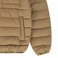 thumbnail image 4 of Levi's Boys' Heavyweight Puffer Jacket with Hood, Sizes 8-20, 4 of 5