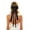 02, variant on Flowing Ribbon Hair Clip, Satin Bow Clips for G-irls Teens, Wedding Bridal Hair Accessory