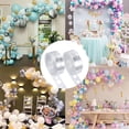 thumbnail image 2 of Creativity Sparks Balloon Arch Strip Kit, Transparent Flexible Reusable Balloon Tape For Easy Assembly, Double Sided Adhesive Glue Points Unforgettable Party Decor, 2 of 5