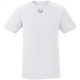 thumbnail image 2 of Evoshield Youth Blended Baseball T-Shirt White L, 2 of 3