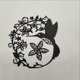 thumbnail image 3 of 1 Uds., plantillas de estampado de Metal para álbum para recortes de fotos, tarjetas de papel decorativas para hacer regalos, troqueles de corte metálicos, 3 of 4