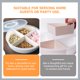 thumbnail image 3 of UPOUART Dividida Para Snacks Con Multifuncional Para Hogar Y Reuniones, 3 of 7