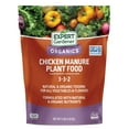 thumbnail image 2 of (2 pack) Expert Gardener Organics Chicken Manure All-Natural Plant Food, 4 lb Fertilizer, 2 of 8