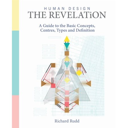 Human Design Human Design - The Revelation: A Guide to Basic Concepts Centres Types and Definition (Paperback)