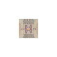 thumbnail image 6 of Dash & Albert Chapel Hill Hand Loom Knotted Cotton Rug, 2' x 3', Multi, 6 of 6