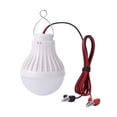 thumbnail image 1 of Lámpara de bombillas LED de 12 V CC para el hogar, Camping, caza, luz de emergencia para exteriores Ehuebsd Para estrenar, 1 of 4